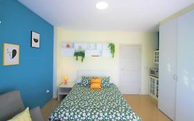 Estudio CasaTuris en el corazón de Alicante (4 personas) A107